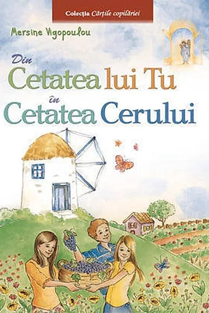 Din cetatea lui Tu în cetatea Cerului (Vol. 2)
