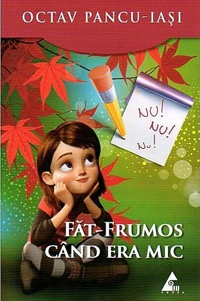 Făt-Frumos când era mic