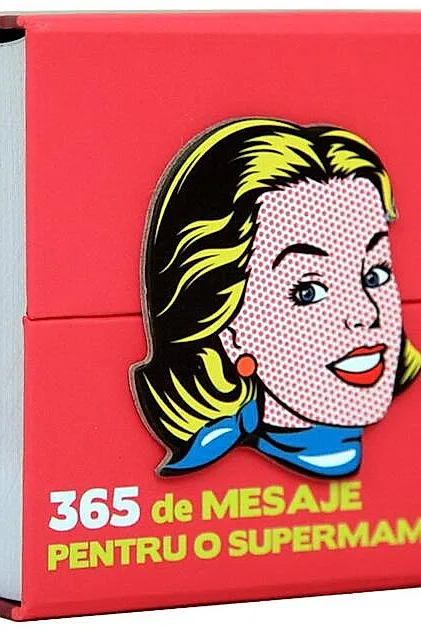 365 mesaje pentru o Supermamă