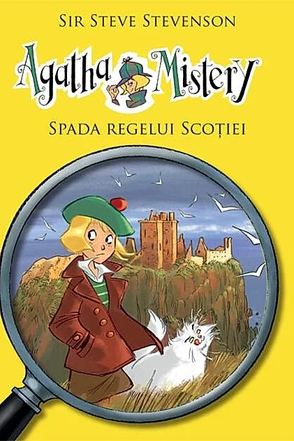 Spada Regelui Scoției (Vol. 3)