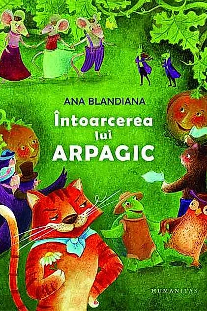 Întoarcerea lui Arpagic