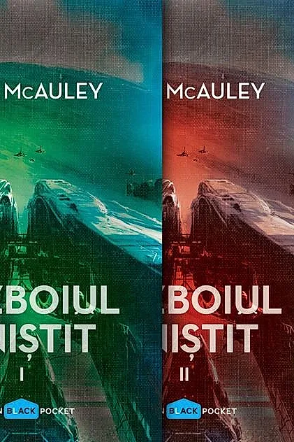 Războiul liniștit (2 volume)