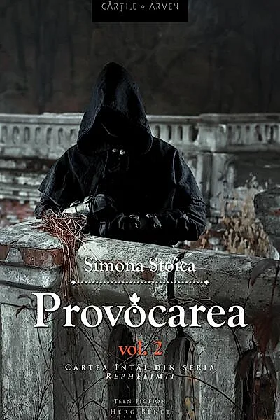 Provocarea (Vol. 2). Seria Rephelimii