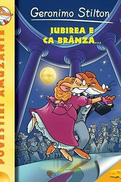 Iubirea e ca brânza (Vol. 2)