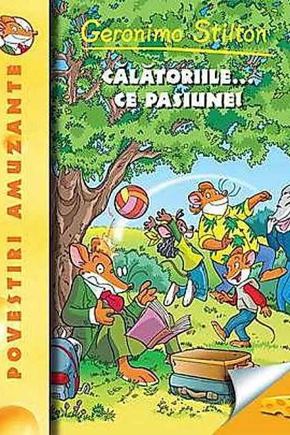 Călătoriile... ce pasiune! (Vol. 5)