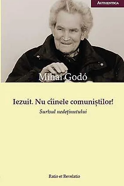 Iezuit. Nu câinele comuniştilor!
