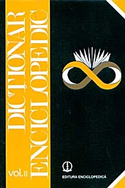 Dicţionar enciclopedic (D-G)