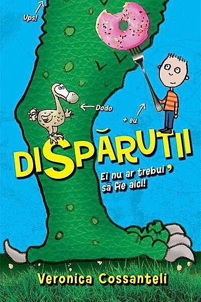 Dispăruții
