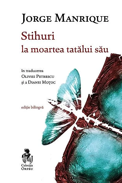 Stihuri la moartea tatălui său