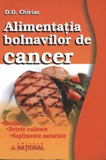 Alimentaţia bolnavilor de cancer