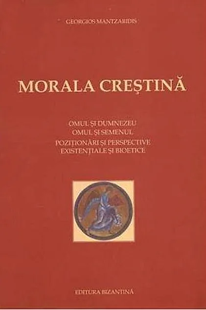 Morala creştină
