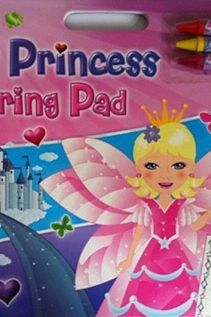 Trusa de artist Fairy Princess