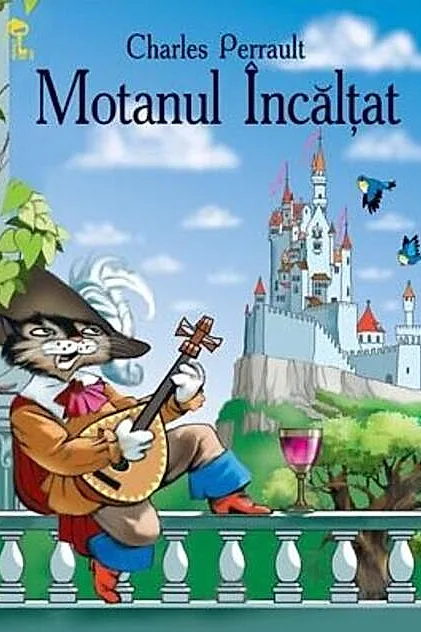 Motanul Încălţat. Cheița de aur