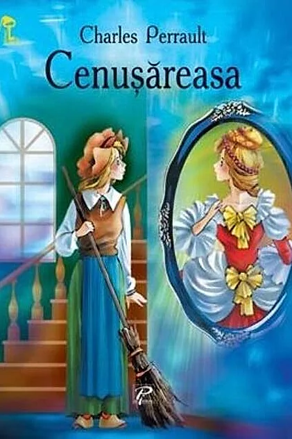 Cenuşăreasa. Cheița de aur