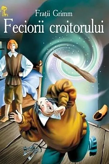 Feciorii croitorului. Cheița de aur