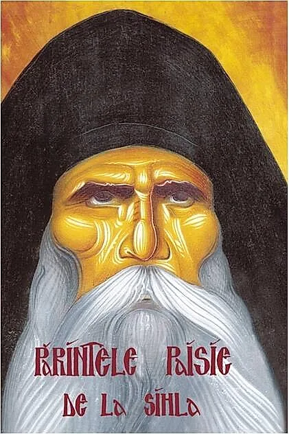 Părintele Paisie de la Sihla