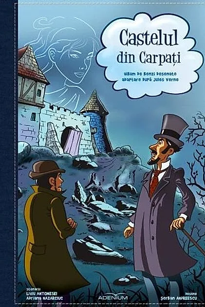 Castelul din Carpați