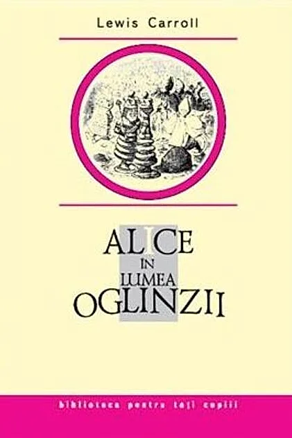 Alice în Lumea Oglinzii