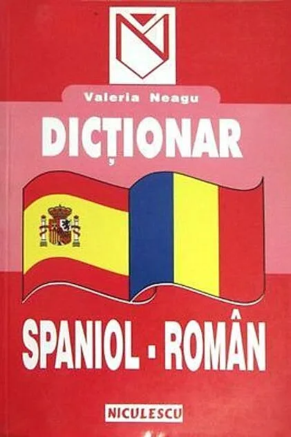 Dicţionar spaniol-român