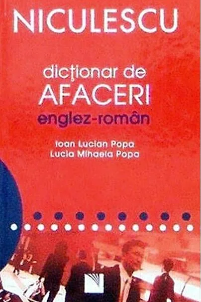 Dicţionar de afaceri englez-român