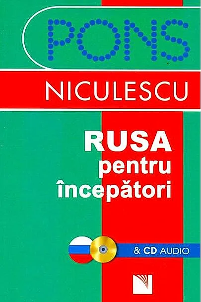 Rusa pentru începători & CD audio