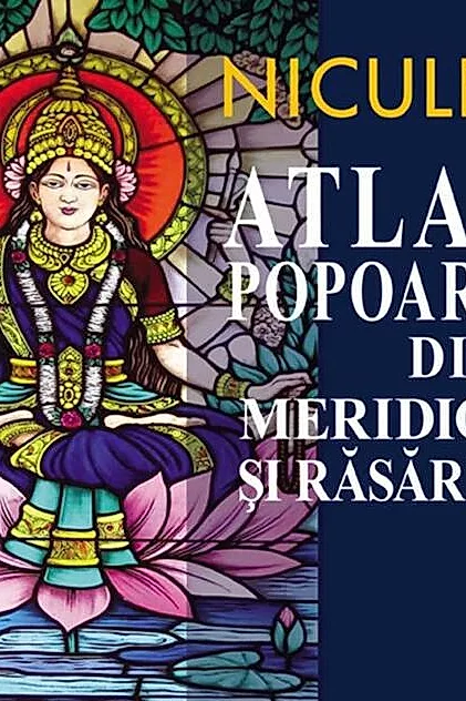 Atlasul popoarelor din Asia Meridională şi Răsăriteană
