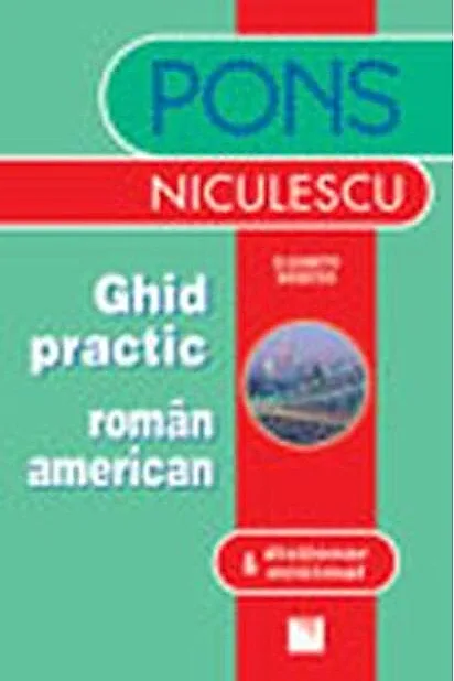 Ghid practic român-american & dicţionar minimal