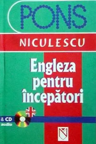 Engleza pentru începători & CD audio