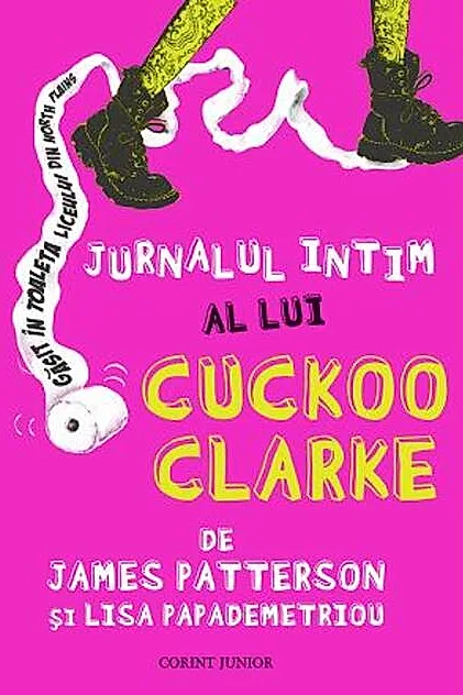 Jurnalul intim al lui Cuckoo Clarke