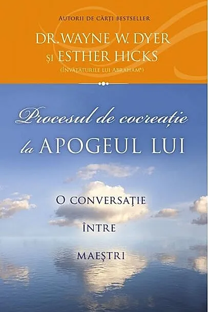 Procesul de cocreaţie la apogeul lui