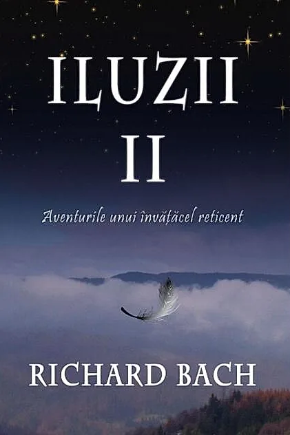 Iluzii II. Aventurile unui învăţăcel reticent