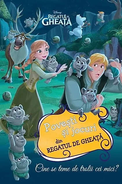 Cine se teme de trolii cei mici?