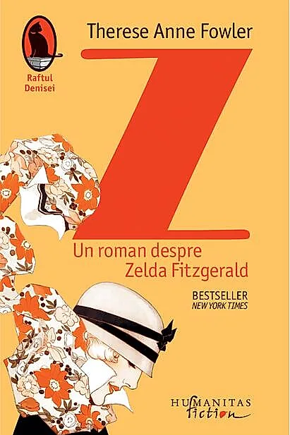 Z. Un roman despre Zelda Fitzgerald