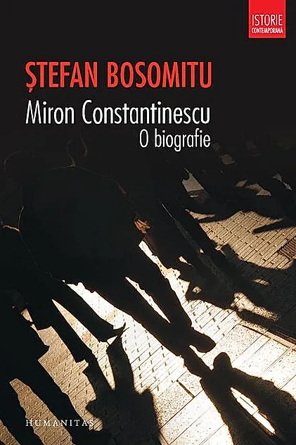 Miron Constantinescu