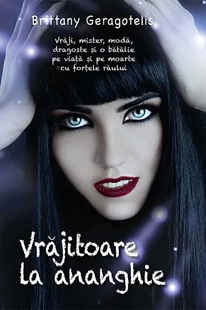 Vrăjitoare la ananghie
