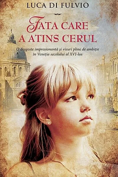Fata care a atins cerul