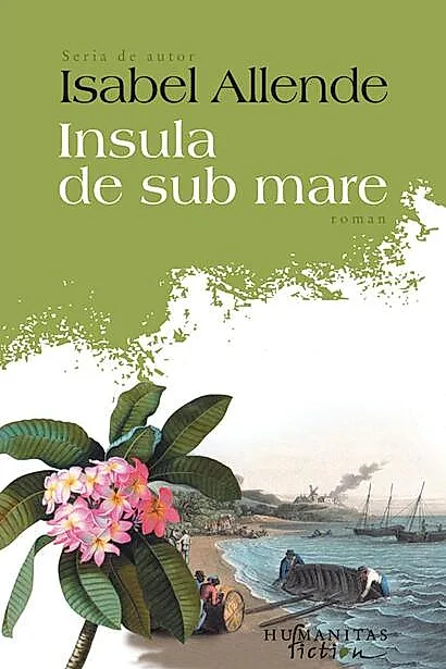 Insula de sub mare