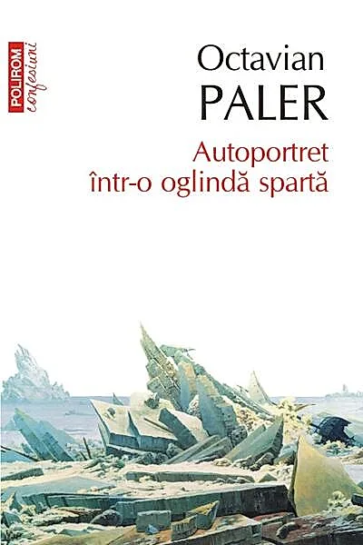 Autoportret într-o oglindă spartă