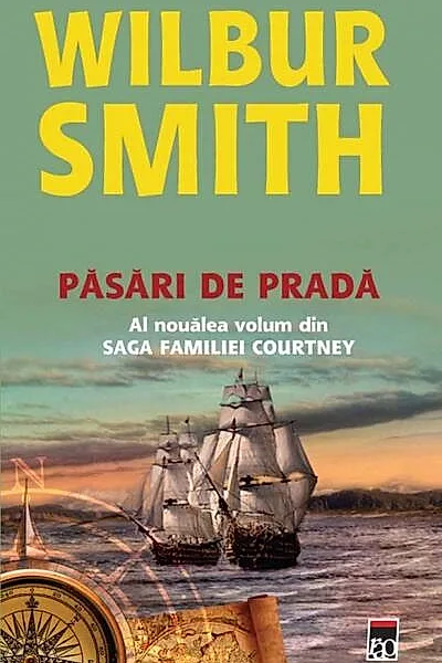 Păsări de pradă (Vol. IX)
