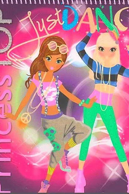 Princess Top. Just dance