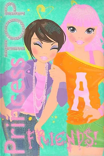 Princess Top. Friends !