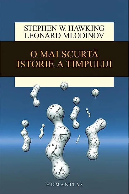 O mai scurtă istorie a timpului