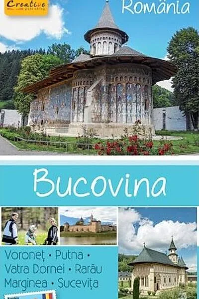 Bucovina. Ghid turistic de buzunar
