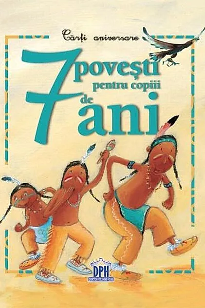 7 povești pentru copiii de 7 ani