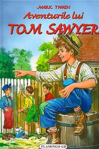 Aventurile lui Tom Sawyer
