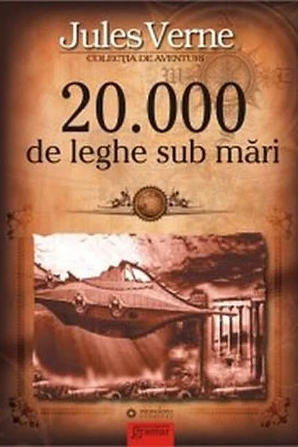 20 000 de leghe sub mări