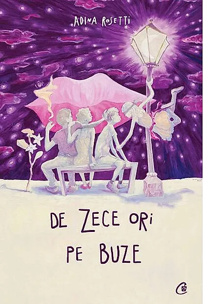 De zece ori pe buze