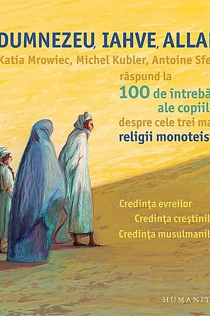Dumnezeu, Iahve, Allah