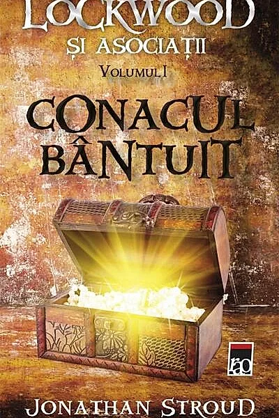 Conacul bântuit. Seria Lockwood și asociații (Vol.1)