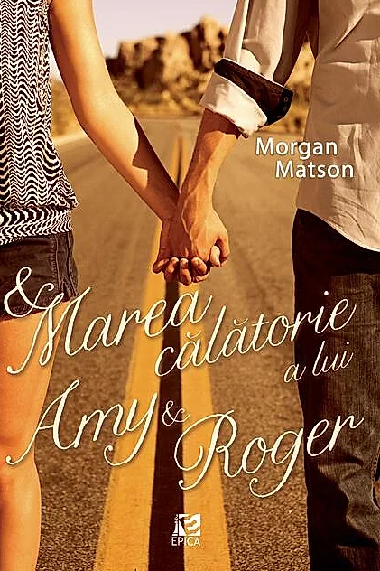 Marea călătorie a lui Amy & Roger